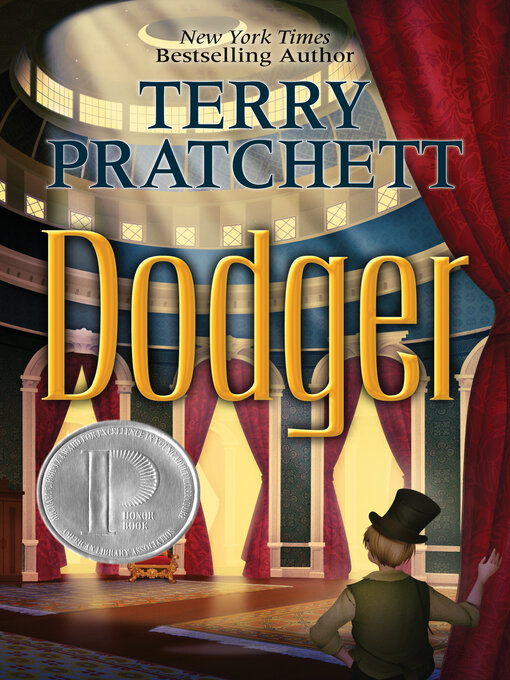 Title details for Dodger by Terry Pratchett - Available